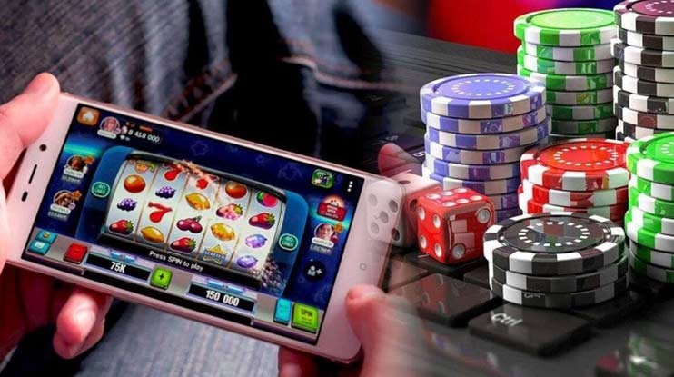 Slots ဂိမ်း Provider အမျိုးမျိုးမှ ဂိမ်းများ
